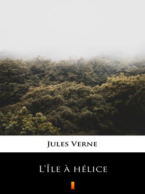 cover image of L'Île à hélice